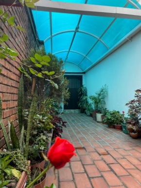 Agradable y confortable apartamento en Bogotá